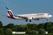 Eurowings (TUIfly) Boeing 737-86J (D-ABKJ) at  Hamburg - Fuhlsbuettel (Helmut Schmidt), Germany