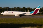 Eurowings (TUIfly) Boeing 737-86J (D-ABKJ) at  Hamburg - Fuhlsbuettel (Helmut Schmidt), Germany