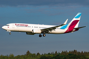 Eurowings (TUIfly) Boeing 737-86J (D-ABKJ) at  Hamburg - Fuhlsbuettel (Helmut Schmidt), Germany