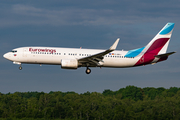 Eurowings (TUIfly) Boeing 737-86J (D-ABKJ) at  Hamburg - Fuhlsbuettel (Helmut Schmidt), Germany