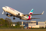 Eurowings (TUIfly) Boeing 737-86J (D-ABKJ) at  Hamburg - Fuhlsbuettel (Helmut Schmidt), Germany