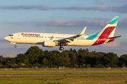 Eurowings (TUIfly) Boeing 737-86J (D-ABKJ) at  Hamburg - Fuhlsbuettel (Helmut Schmidt), Germany