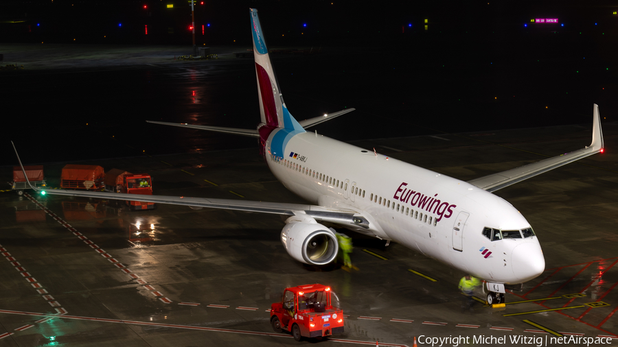 Eurowings (TUIfly) Boeing 737-86J (D-ABKJ) | Photo 548749