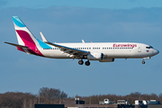 Eurowings (TUIfly) Boeing 737-86J (D-ABKJ) at  Hamburg - Fuhlsbuettel (Helmut Schmidt), Germany