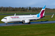 Eurowings (TUIfly) Boeing 737-86J (D-ABKJ) at  Hamburg - Fuhlsbuettel (Helmut Schmidt), Germany