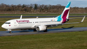 Eurowings (TUIfly) Boeing 737-86J (D-ABKJ) at  Hamburg - Fuhlsbuettel (Helmut Schmidt), Germany