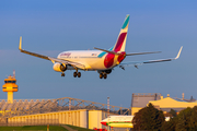 Eurowings (TUIfly) Boeing 737-86J (D-ABKJ) at  Hamburg - Fuhlsbuettel (Helmut Schmidt), Germany