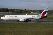 Eurowings (TUIfly) Boeing 737-86J (D-ABKJ) at  Hamburg - Fuhlsbuettel (Helmut Schmidt), Germany