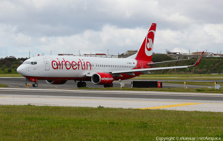 Eurowings (TUIfly) Boeing 737-86J (D-ABKJ) | Photo 241844