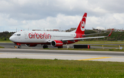 Eurowings (TUIfly) Boeing 737-86J (D-ABKJ) at  Lisbon - Portela, Portugal