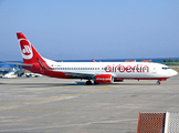 Eurowings (TUIfly) Boeing 737-86J (D-ABKJ) at  Rhodes, Greece