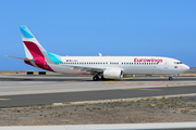 Eurowings (TUIfly) Boeing 737-86J (D-ABKJ) at  Tenerife Sur - Reina Sofia, Spain