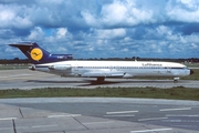 Lufthansa Boeing 727-230(Adv) (D-ABKJ) at  Hamburg - Fuhlsbuettel (Helmut Schmidt), Germany