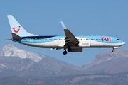 TUI Airlines Germany Boeing 737-86J (D-ABKJ) at  Tenerife Sur - Reina Sofia, Spain
