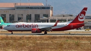 Air Berlin Boeing 737-86J (D-ABKK) at  Malaga, Spain