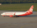 Air Berlin Boeing 737-86J (D-ABKK) at  Cologne/Bonn, Germany