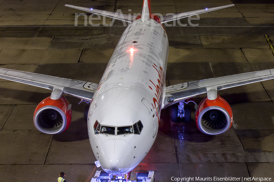 Air Berlin Boeing 737-86J (D-ABKK) | Photo 33729