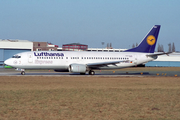 Lufthansa Express Boeing 737-430 (D-ABKK) at  Hamburg - Fuhlsbuettel (Helmut Schmidt), Germany