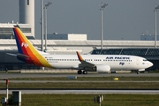 Air Berlin (Air Pacific) Boeing 737-86J (D-ABKL) at  Munich, Germany