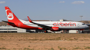 Air Berlin Boeing 737-86J (D-ABKM) at  Alicante - El Altet, Spain