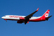 Air Berlin Boeing 737-86J (D-ABKM) at  Cologne/Bonn, Germany