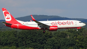 Air Berlin Boeing 737-86J (D-ABKM) at  Cologne/Bonn, Germany