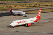 Air Berlin Boeing 737-86J (D-ABKM) at  Cologne/Bonn, Germany