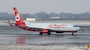 Air Berlin Boeing 737-86J (D-ABKM) at  Dusseldorf - International, Germany