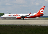 Air Berlin Boeing 737-86J (D-ABKM) at  Münster/Osnabrück, Germany