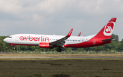 Air Berlin Boeing 737-86J (D-ABKM) at  Münster/Osnabrück, Germany