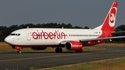 Air Berlin Boeing 737-86J (D-ABKM) at  Münster/Osnabrück, Germany