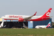 Air Berlin Boeing 737-86J (D-ABKM) at  Hannover - Langenhagen, Germany