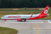 Air Berlin Boeing 737-86J (D-ABKM) at  Hannover - Langenhagen, Germany