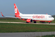 Air Berlin Boeing 737-86J (D-ABKM) at  Hannover - Langenhagen, Germany