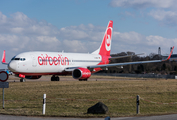 Air Berlin Boeing 737-86J (D-ABKM) at  Hamburg - Fuhlsbuettel (Helmut Schmidt), Germany