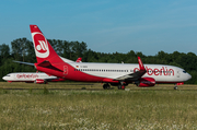 Air Berlin Boeing 737-86J (D-ABKM) at  Hamburg - Fuhlsbuettel (Helmut Schmidt), Germany