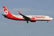 Air Berlin Boeing 737-86J (D-ABKM) at  Hamburg - Fuhlsbuettel (Helmut Schmidt), Germany