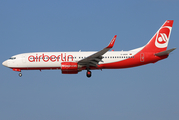 Air Berlin Boeing 737-86J (D-ABKM) at  Hamburg - Fuhlsbuettel (Helmut Schmidt), Germany