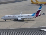 Eurowings (TUIfly) Boeing 737-86J (D-ABKM) at  Cologne/Bonn, Germany