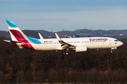 Eurowings (TUIfly) Boeing 737-86J (D-ABKM) at  Cologne/Bonn, Germany