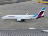Eurowings (TUIfly) Boeing 737-86J (D-ABKM) at  Cologne/Bonn, Germany