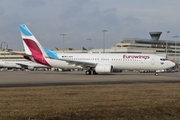 Eurowings (TUIfly) Boeing 737-86J (D-ABKM) at  Cologne/Bonn, Germany