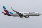 Eurowings (TUIfly) Boeing 737-86J (D-ABKM) at  Hamburg - Fuhlsbuettel (Helmut Schmidt), Germany