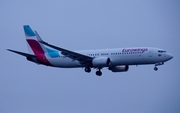 Eurowings (TUIfly) Boeing 737-86J (D-ABKM) at  Hamburg - Fuhlsbuettel (Helmut Schmidt), Germany