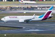 Eurowings (TUIfly) Boeing 737-86J (D-ABKM) at  Hamburg - Fuhlsbuettel (Helmut Schmidt), Germany