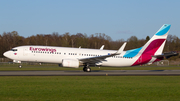 Eurowings (TUIfly) Boeing 737-86J (D-ABKM) at  Hamburg - Fuhlsbuettel (Helmut Schmidt), Germany