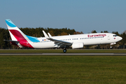 Eurowings (TUIfly) Boeing 737-86J (D-ABKM) at  Hamburg - Fuhlsbuettel (Helmut Schmidt), Germany