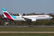 Eurowings (TUIfly) Boeing 737-86J (D-ABKM) at  Hamburg - Fuhlsbuettel (Helmut Schmidt), Germany