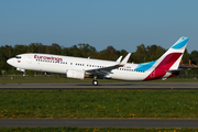 Eurowings (TUIfly) Boeing 737-86J (D-ABKM) at  Hamburg - Fuhlsbuettel (Helmut Schmidt), Germany