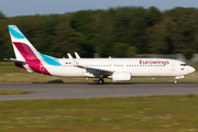 Eurowings (TUIfly) Boeing 737-86J (D-ABKM) at  Hamburg - Fuhlsbuettel (Helmut Schmidt), Germany